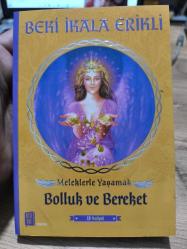 Bolluk ve Bereket - Meleklerle Yaşamak (2 CD Ekiyle Birlikte) imzalı