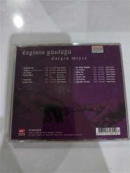 EZGİNİN GÜNLÜĞÜ / DARGIN MIYIZ (Dönem CD)