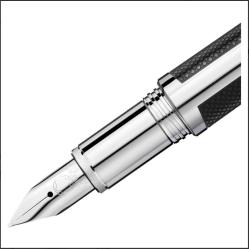 Montblanc Starwalker Spirit of Racing Extreme Steel Dolma Kalem - M uç