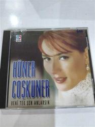 HÜNER COŞKUNER / BENİ TEK SEN ANLARSIN (Dönem CD)