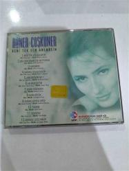 HÜNER COŞKUNER / BENİ TEK SEN ANLARSIN (Dönem CD)