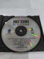 HÜNER COŞKUNER / BENİ TEK SEN ANLARSIN (Dönem CD)