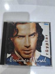 ERCÜMENT VAROL / RÜYALAR (Dönem CD)