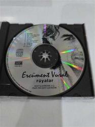 ERCÜMENT VAROL / RÜYALAR (Dönem CD)