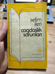 LOT.14 » ÇAĞDAŞLIK SORUNLARI (İMZALI İTHAFLI)