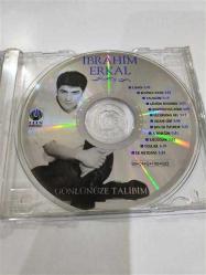 İBRAHİM ERKAL / GÖNLÜNÜZE TALİBİM (Dönem CD)