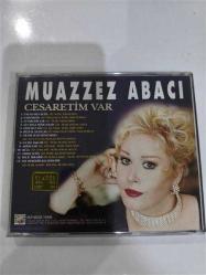 MUAZZEZ ABACI / CESARETİM VAR  (Dönem CD)