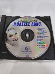 MUAZZEZ ABACI / CESARETİM VAR  (Dönem CD)