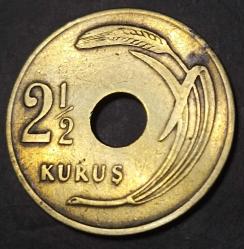 @@ 1948 2.5 Kuruş @@