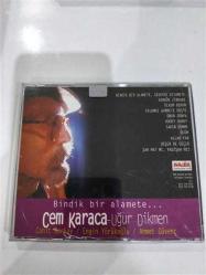 CEM KARACA / UĞUR DİKMEN / CAHİT BERKAY / ENGİN YÖRÜKOĞLU / AHMET GÜVENÇ : BİNDİK Bİ ALAMETE...... (Dönem CD)