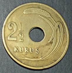 @@ 1948 2.5 Kuruş @@