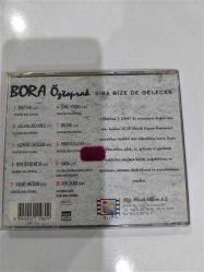 BORA ÖZTOPRAK / SIRA BİZE DE GELECEK (Dönem CD)