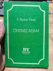 LOT.9 » Önemli Adam İMZALI