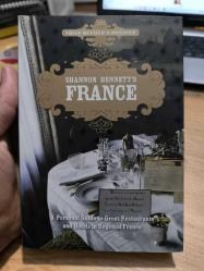 LOT.12 » Shannon Bennett's France İmzalı