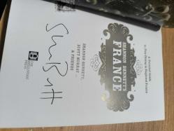 Shannon Bennett's France İmzalı