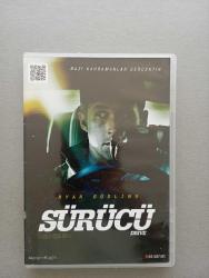 DRIVE - SÜRÜCÜ - RYAN GOSLING - DVD