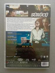 DRIVE - SÜRÜCÜ - RYAN GOSLING - DVD