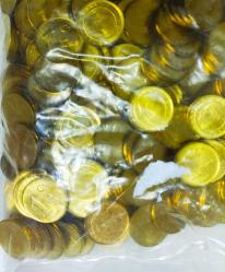 2005 1 Yeni Kuruş 100 Adet Çill..