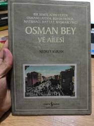 LOT.15 » OSMAN BEY VE AİLESİ İMZALI