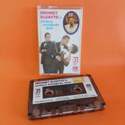 Mehmet Olcayto ile Anıların Müziğinde Dans - Kaset