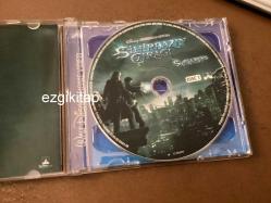 sihirbazın çırağı vcd  (PC'de denenmiştir/izlenmiştir)  (the sorcerer's apprentice) nicholas cage