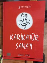 KARİKATÜR SANATI (Ciltli)