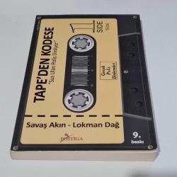 Tape'den Kodese '' Sus Ulan Polis Dinliyor''