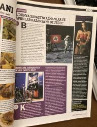 maxim dergisi eylül 2008 (hadise frank miller okay karacan bedük miranda kerr radovan karadziç jenia pompadur dana rogoz moda magazin)