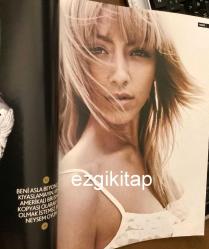 maxim dergisi eylül 2008 (hadise frank miller okay karacan bedük miranda kerr radovan karadziç jenia pompadur dana rogoz moda magazin)