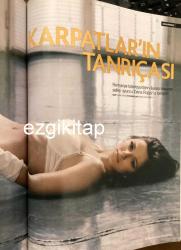 maxim dergisi eylül 2008 (hadise frank miller okay karacan bedük miranda kerr radovan karadziç jenia pompadur dana rogoz moda magazin)