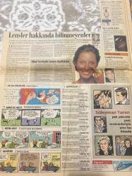 SABAH MELODİ GAZETESİ DOĞUM GÜNÜ HEDİYESİ - 3 EYLÜL 1998 -Perran Kutman-Hülya Avşar-Şehnaz Tango-Meltem Pusat-Tufan Tükek-Hale Pakkan-Patrick Mc Donnell-Mort Walker-Dick Browne-Tom Armstrong-Süleyman Turan-Saadet Zinciri-Simge-Can-Ali Rıza-Beton Kahya-Rafet-Cango-Diana King-Sertab Erener-Cem Özer-Erdoğan Sevinç-Bruce Willis-Bridget Fonda-Gabriel Byrne-Roseanna Arquette-Tom Sizemore-Tim Roth-Julie Delpy-Kurt Russell-Kathleen Quinlan-Kelly McGillis-Rebecca Chambers-Ann Turkel-Peter Weller-Isabelle Rosellini-Gérard Depardieu-Paul Wendkos-Bruce Greenwood-Mimi Rogers-Helen Shaver-Ted Shackelford Denize Renk Katın-Siz Perran Kutman’ı bir de mutfakta görün-Düşünen kadının dergisi Mimoza sizi de düşünüyor-Lensler hakkında bilinmeyenler-İdeal kontakt lensin özellikleri-Ah şu kocalar-Mimi ile Muti-Bizim Aile-Marvin-Sevenleri ayırıyorlar-Tatlı Kaçıklar’da kıyamet kopacak-Diana King “Lafı Açıyor”da-Telekritik-Kıskançlık krizleri-Körfez gerilimi 32. Günde-Bir Yudum Mutluluk-Bir Yıldız Doğuyor-Seyya