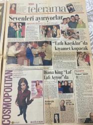 SABAH MELODİ GAZETESİ DOĞUM GÜNÜ HEDİYESİ - 3 EYLÜL 1998 -Perran Kutman-Hülya Avşar-Şehnaz Tango-Meltem Pusat-Tufan Tükek-Hale Pakkan-Patrick Mc Donnell-Mort Walker-Dick Browne-Tom Armstrong-Süleyman Turan-Saadet Zinciri-Simge-Can-Ali Rıza-Beton Kahya-Rafet-Cango-Diana King-Sertab Erener-Cem Özer-Erdoğan Sevinç-Bruce Willis-Bridget Fonda-Gabriel Byrne-Roseanna Arquette-Tom Sizemore-Tim Roth-Julie Delpy-Kurt Russell-Kathleen Quinlan-Kelly McGillis-Rebecca Chambers-Ann Turkel-Peter Weller-Isabelle Rosellini-Gérard Depardieu-Paul Wendkos-Bruce Greenwood-Mimi Rogers-Helen Shaver-Ted Shackelford Denize Renk Katın-Siz Perran Kutman’ı bir de mutfakta görün-Düşünen kadının dergisi Mimoza sizi de düşünüyor-Lensler hakkında bilinmeyenler-İdeal kontakt lensin özellikleri-Ah şu kocalar-Mimi ile Muti-Bizim Aile-Marvin-Sevenleri ayırıyorlar-Tatlı Kaçıklar’da kıyamet kopacak-Diana King “Lafı Açıyor”da-Telekritik-Kıskançlık krizleri-Körfez gerilimi 32. Günde-Bir Yudum Mutluluk-Bir Yıldız Doğuyor-Seyya