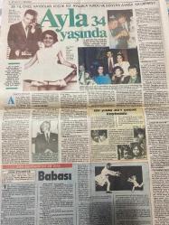 MİLLİYET MOZAİK GAZETESİ DOĞUM GÜNÜ HEDİYESİ - 7 OCAK 1990 -Ayşe Sazak - Kenan Örgünlü - Belkıs Kılıçkaya - Kenan Gezgin - Nazik Işık - Bekir Onur - Ayla - Vasfiye Özkoçak - John Steinbeck - Abdullah Gülgörmüş - Füsun Erbulak - Altan Erbulak - Sedat Peker - Mehmet Tekler - Entel dayağı - Mor Çatı Kadın Sığınağı - Sonuçta biz de insanız - İsveç’te erkeklerin de sığınağı var - Ayla 34 yaşında - Bir yılda 221 çocuk kayboldu - Babası - 1989’la bitenler… Ve 90’la başlayanlar - 6 günde gelen yarın - Amerikanvari yasaklar - Şapka satışları arttı - Kocalar, karılarını haraç mezat işte böyle satıyor - Kitabım değil, ben yargılandım - Doğum müjdesi 50 bin lira - Çizgili yazılar - Haslet Saka