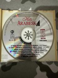 Hits arabesk 4 /Destan almanya baskı