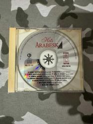 Hits arabesk 4 /Destan almanya baskı