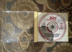 Hit Arabesk 1-Destan baskı)