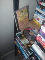 Türk müziğinde unutulmayan Altın Şarkılar 7 müzik CD