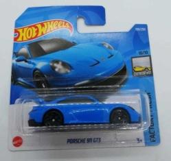 Hot Wheels Porsche 911 GT3 - BTC Hobi