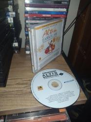 Türk Müziği Üstadları ile Enstrümantal Altın Şarkılar 1 - CD