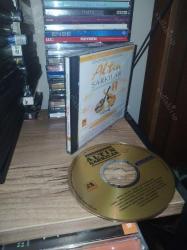 Türk müziği üstadları ile enstrümantal Altın Şarkılar 1 / müzik cd