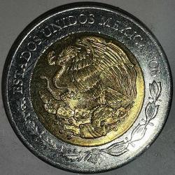 MEKSİKA 2024  2 PESO