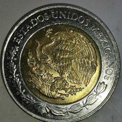 MEKSİKA 2022  2 PESO