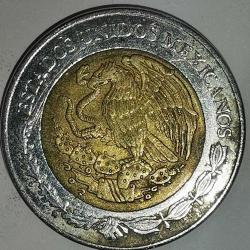 MEKSİKA 2017    2 PESO