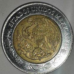 MEKSİKA 2012    2 PESO