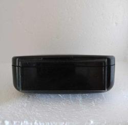 VINTAGE MASA ÜSTÜ SAATLİ TERMOMETRE..