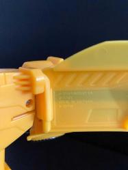 Transformers 2018 Hasbro Cyberverse Ultimate Class Bumblebee