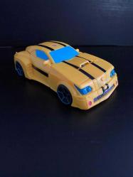 Transformers 2018 Hasbro Cyberverse Ultimate Class Bumblebee