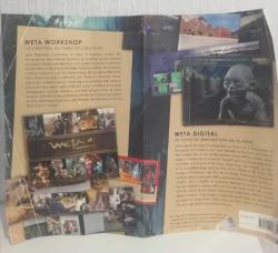 Art of film magic weta(nadir)