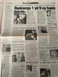 HÜRRİYET GAZETESİ DOĞUM GÜNÜ GAZETESİ- 14 OCAK 1999 -176 metrelik inşaata soğutma kulesi de konulunca 180 metreye ulaşacak-Türkiye’nin zirvesi-yavuz Har rani-İş Bankası Genel müdürlüğü kompleksi-Ayşen gür-en yüksek en güçlü-kahveciler odası başkanı Ahmet Turan Doğan-Orhan Gencebay‘dan iftar yemeği-gözleme gözde-Tuğrul Şavkay-İgdaş Genel müdürü Fuat Şengül-boğazda doğal gaz boru hattı-kanbalat uz-müftü Necati tayyar Taş ve Türkiye Ermeniler Patriği Mutafyan-Delta motorlu taşıtlar-Ayten görgün-bankacıya bir yıl dokuz ay hapis-Fatma Berrin Çelik Sucuk suçu kabul etmedi-Ayşegül usta-kapı kapı dolaştılar-Sefa Kınık-enişte katiline 24 yıl isteniyor-Zafer gümrükçü-Özden atik-Aydın Bilgin-Semih Gürmen-Beyazıt Öztürk-çağrı filmi-ölüm meleği brad pitt olursa-nejat Uygur-tiyatro bakış aşk mektupları-nedret Güvenç-fersoy-parasız yaşamak pahalı müzikli güldürü-Rasim Öztekin-Baykal kent-Müfit Can saçıntı-Ata Demirer-İbrahim Sadri-popcorn-Süheyl ve Behzat Uygur-Levent kırca ve Oya başar tiyatrosu-sek
