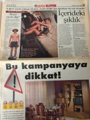 HÜRRİYET GAZETESİ DOĞUM GÜNÜ GAZETESİ- 31 OCAK 1999 -Hollywood’un tatlı kızı Meg Ryan-Mar Severlerin kutup evi-latif Demirci-Deniz Arman asıl Rehaıyı salak bulan salaktır-erotizm tabuu testi-Oğuz Aral-huysuz ihtiyar-ne gülüyorsunuz maymun mu oynuyor-iskender Atakan Zeynep Güven’in albümünde-manzara ticareti-alman Protestan Kilisesi’nin misafir papazi gundula hendrich-Mehmet Ali İrtemçelik-Mesut Yılmaz-kadın papaz Türkiye’de-Rana hanım seyahatte-davul ruhu ve Türkiye-doğru ve Yalanlar-Anadolu rakım kalıntılara-Kültür ve bilim Yaseminban-o benim eski kocam değil Ayşe Arman-Çevre koruma yarışması-bir tütün vukuatı-iç giyim içeride başlayıp bitmiyor dışdaki gizli destekçisi de aynı zamanda sürat duskunu veliah-gümüş ekran Osman Giritli-mesajınız aşk olsun-burada dergisi-kanal D miss turkey 1999-uçakların güçlü bacakları-Uğur Cebeci-sağlıklı yaşam fuarı Ankara’da-Tekin Aral-egzoz sesini kitlendim-Zeynep Güven-Ali Furgaç-Faruk Süren-İskender Atakan-Sedat zincirkıran-Doğan Uluç-hadi Uluengin-